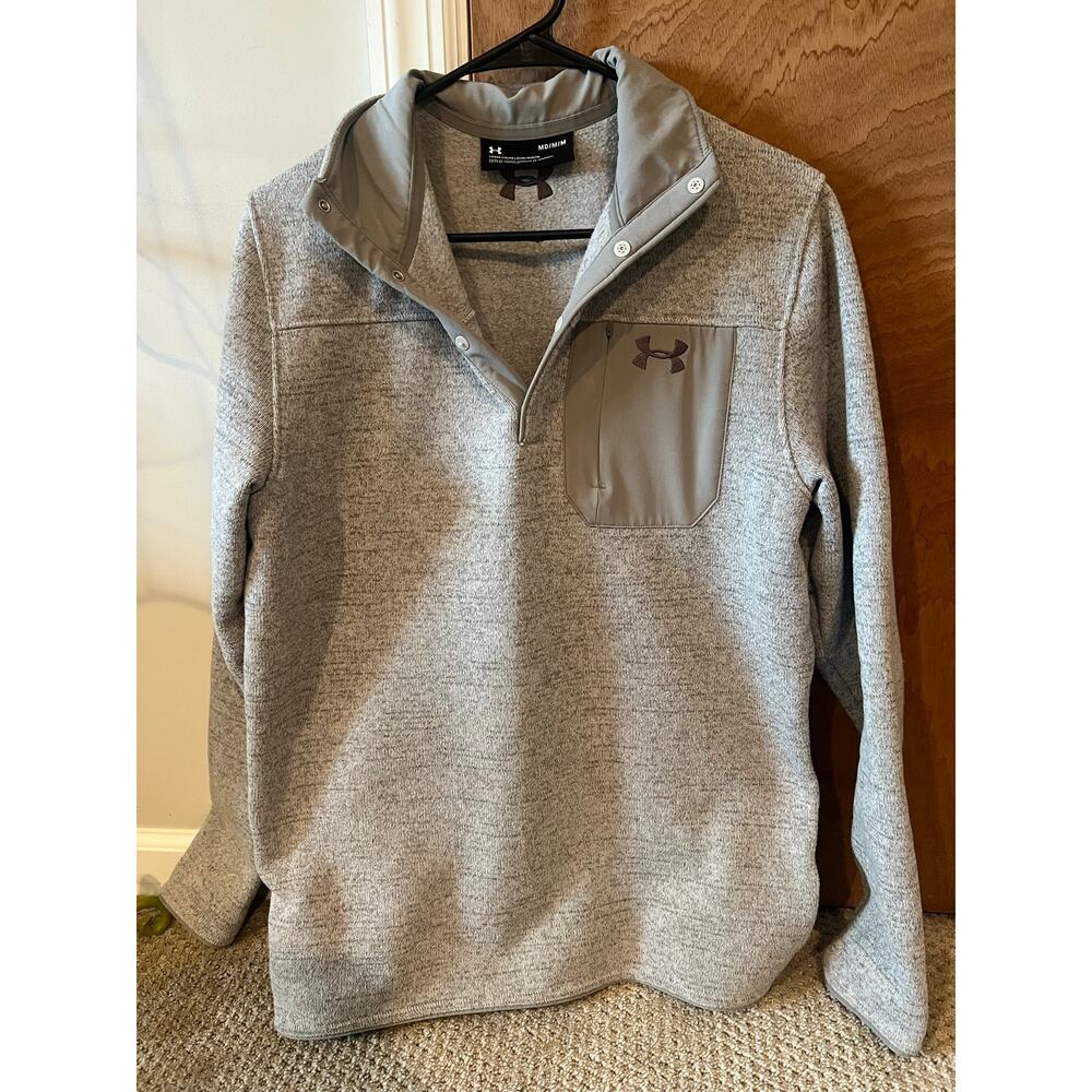 Under Armour Cotton Pullover